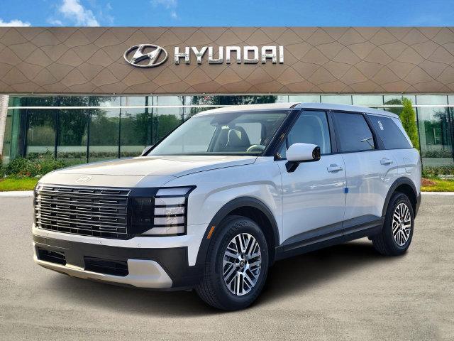 New 2027 Hyundai Palisade SE FWD SUV
