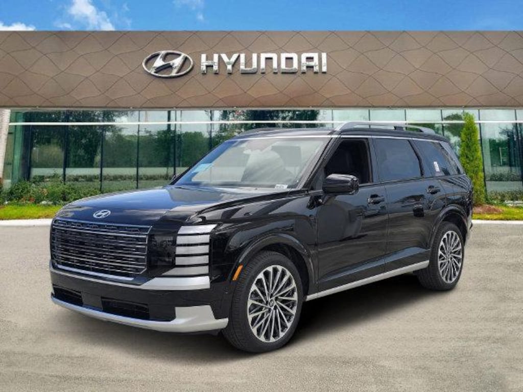 New 2027 Hyundai Palisade Calligraphy FWD SUV