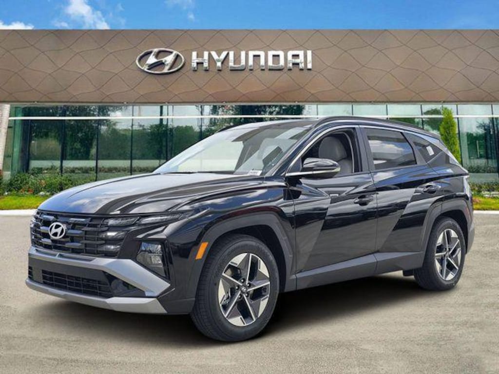 New 2026 Hyundai Tucson SEL FWD SUV