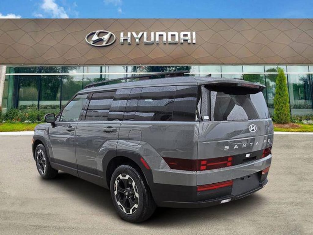 New 2027 Hyundai Santa Fe SEL FWD SUV