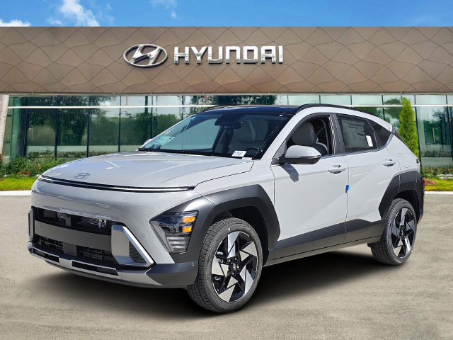 Certified 2026 Hyundai Kona Limited SUV