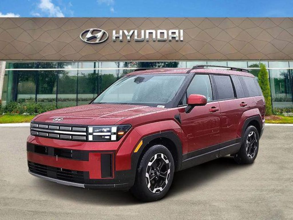 New 2027 Hyundai Santa Fe SEL FWD SUV