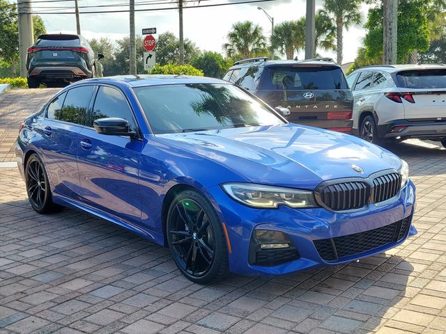 Used 2021 BMW 3 Series 330i Sedan