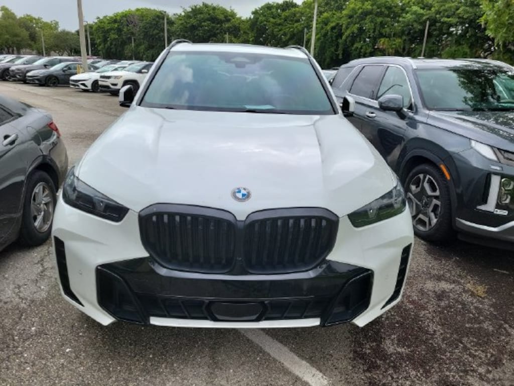 Used 2024 BMW X5 sDrive40i SUV