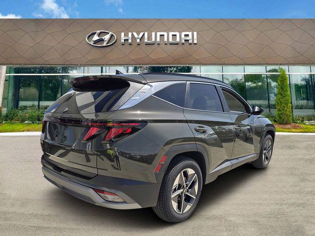 Certified 2026 Hyundai Tucson SEL SUV