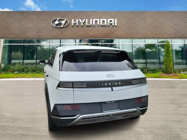 Certified 2024 Hyundai IONIQ 5 SEL SUV