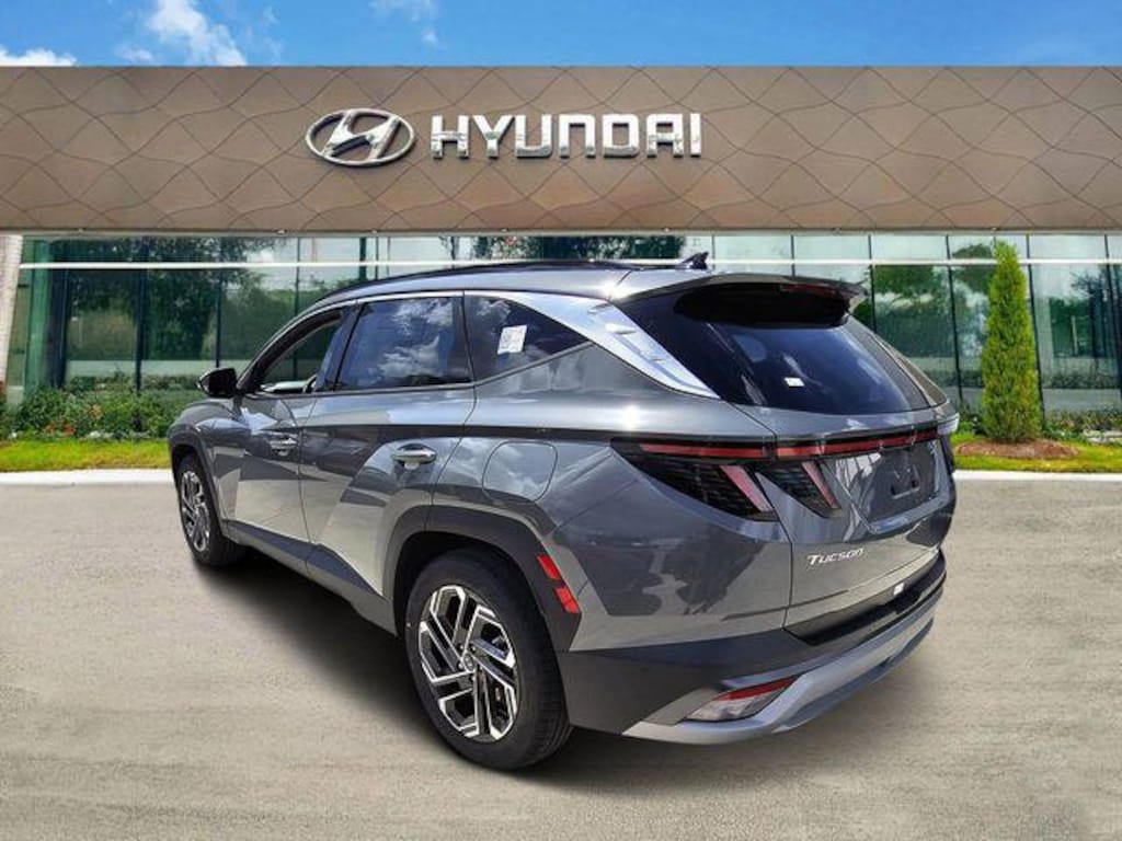 New 2026 Hyundai Tucson SEL Plus FWD SUV