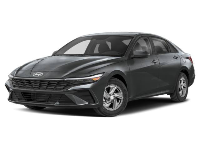 Certified 2024 Hyundai Elantra SE Sedan