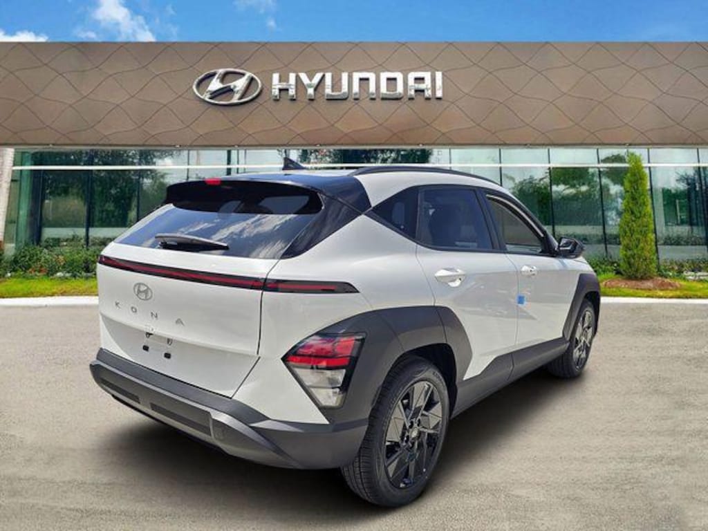 New 2027 Hyundai Kona SEL Sport FWD SUV