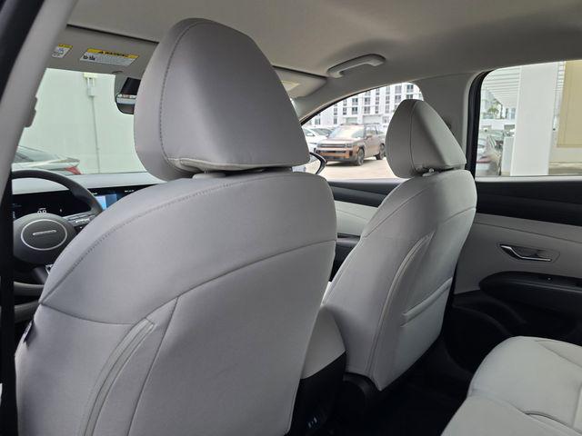 2026 Hyundai Tucson SE - Photo 8