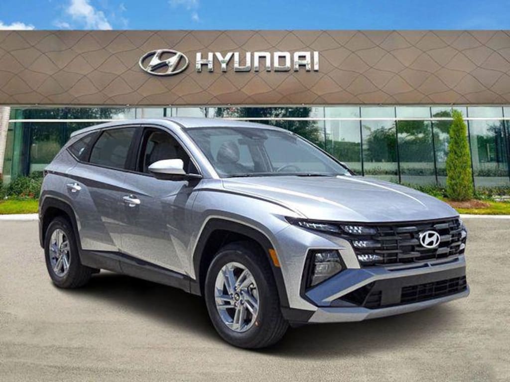 New 2026 Hyundai Tucson SE FWD SUV