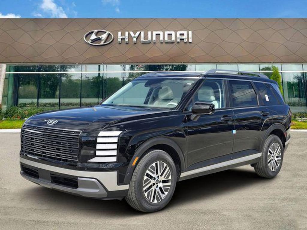 New 2026 Hyundai Palisade Hybrid Blue SEL Premium 7P SUV