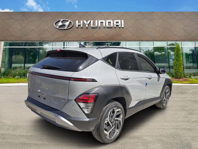 New 2027 Hyundai Kona SEL Premium FWD SUV