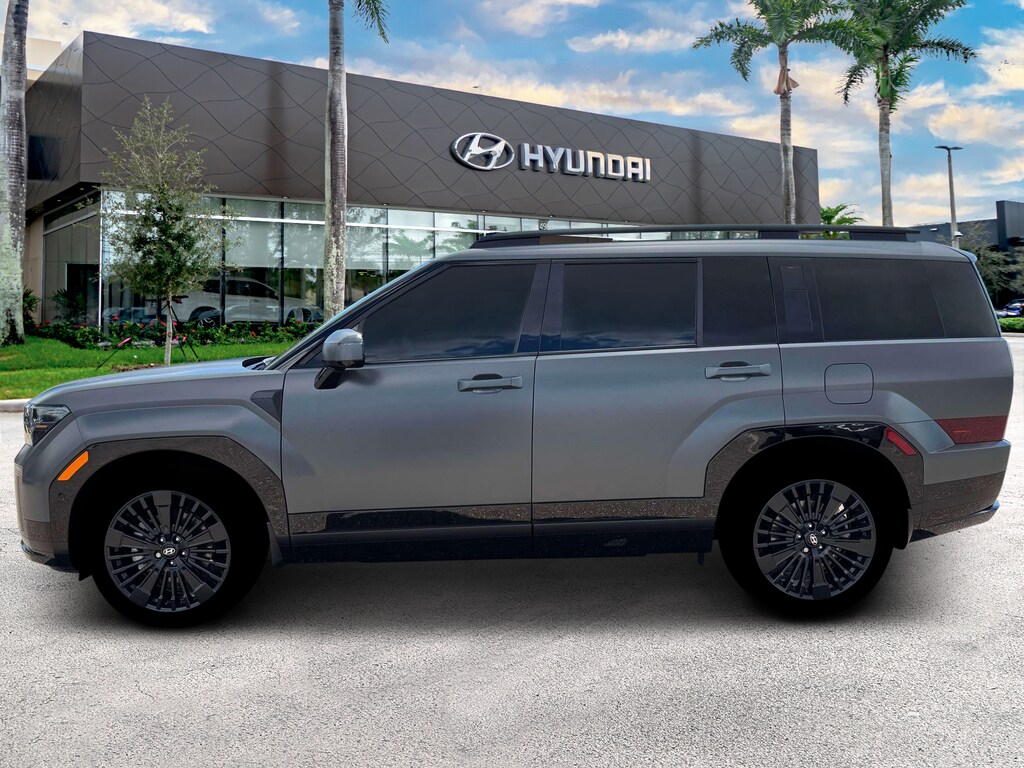 New 2026 Hyundai Santa Fe Hybrid Calligraphy SUV