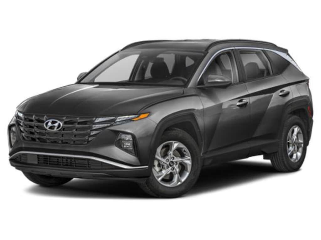 Certified 2024 Hyundai Tucson SEL SUV