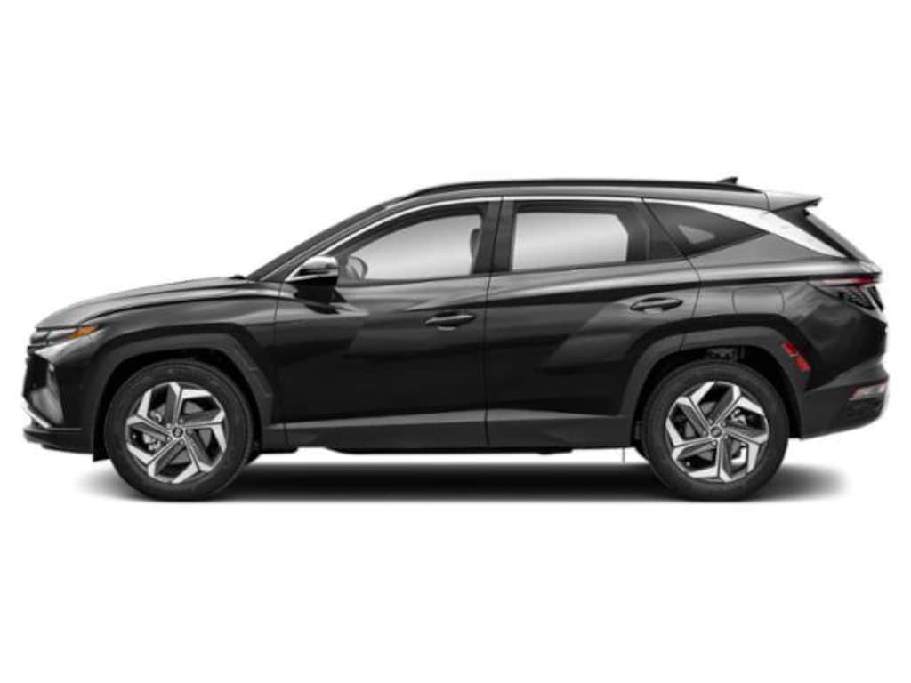 Used 2024 Hyundai Tucson Limited SUV