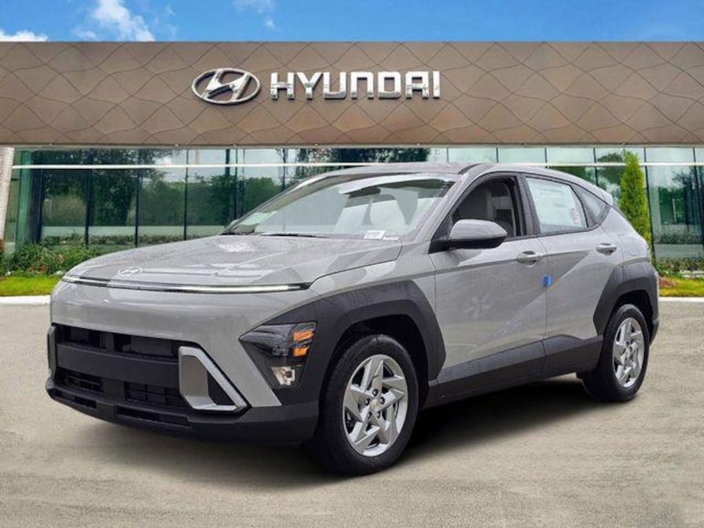 New 2026 Hyundai Kona SE FWD SUV