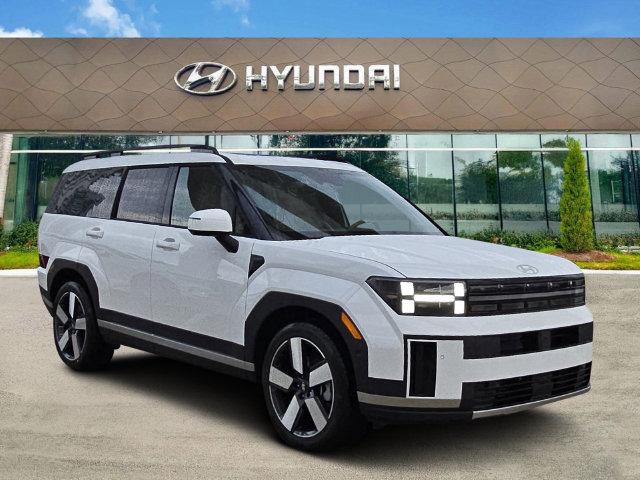 New 2027 Hyundai Santa Fe Hybrid Limited SUV