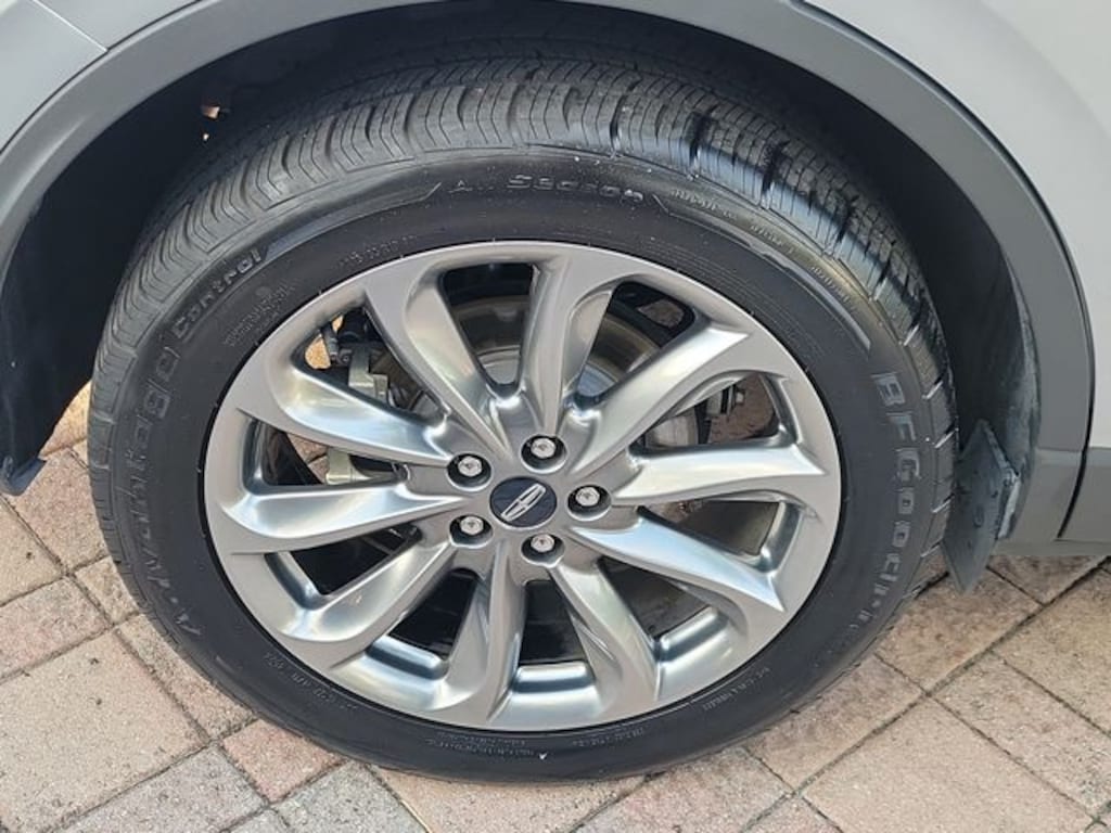 Used 2020 Lincoln Corsair Standard SUV