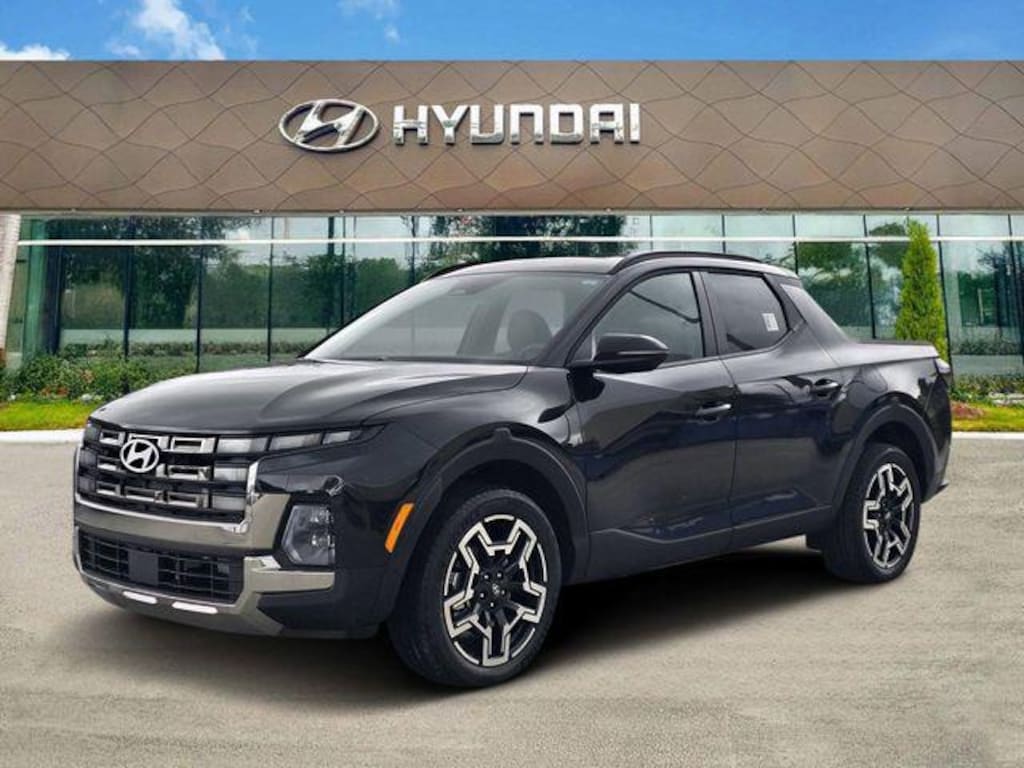 New 2026 Hyundai Santa Cruz Limited Truck Crew Cab