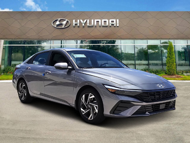2026 Hyundai Elantra Hybrid SEL Sport Sedan
