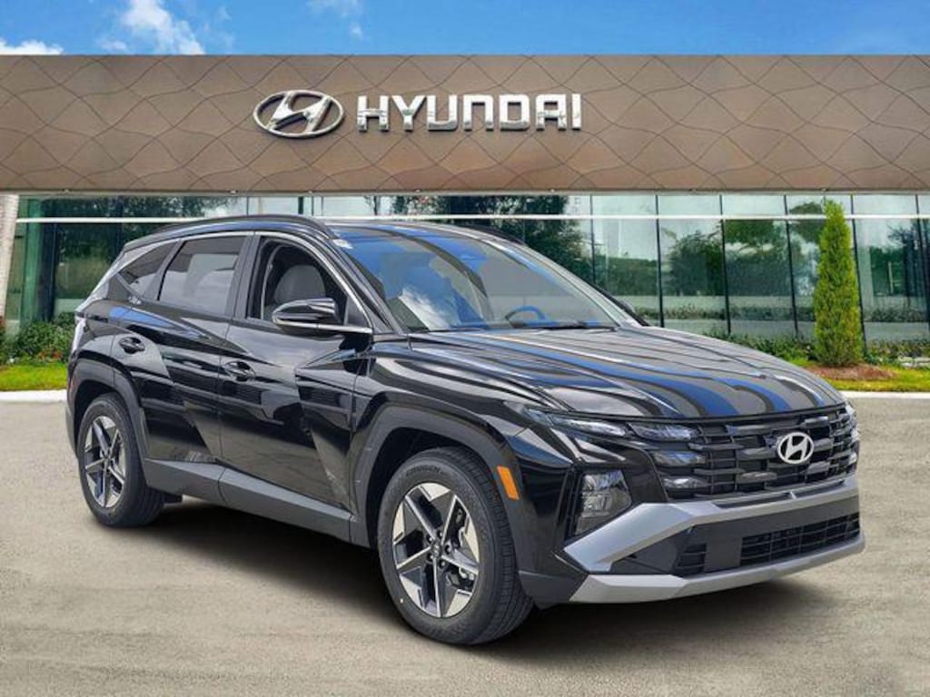 New 2026 Hyundai Tucson SEL FWD SUV