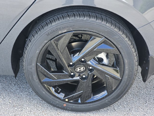 Certified 2026 Hyundai Elantra SEL Sport Sedan