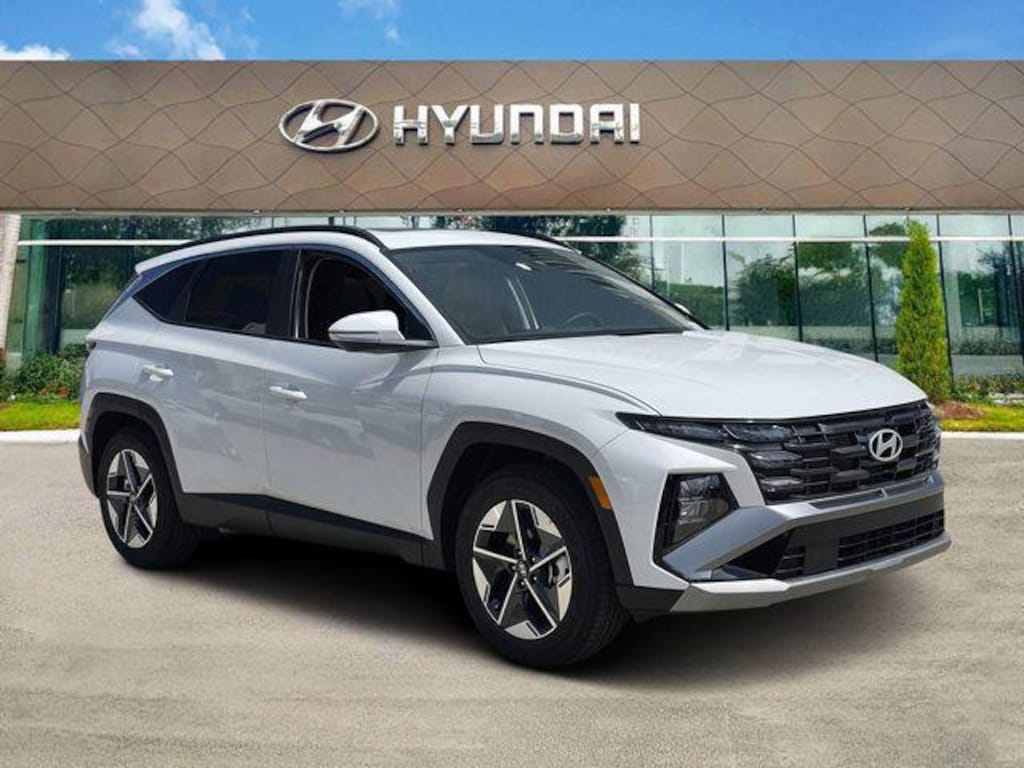 New 2026 Hyundai Tucson SEL Premium FWD SUV