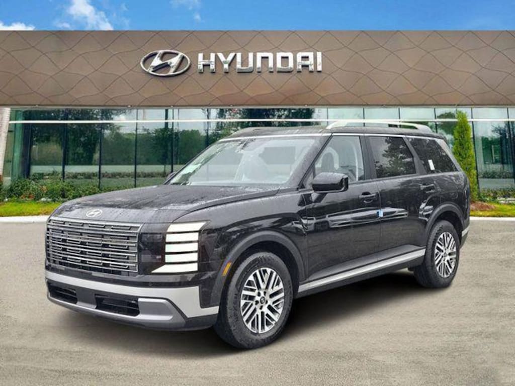 New 2027 Hyundai Palisade SEL FWD SUV