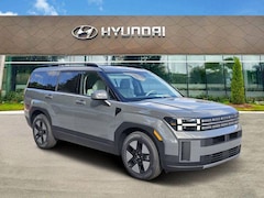 2027 Hyundai Santa Fe Hybrid SEL SUV