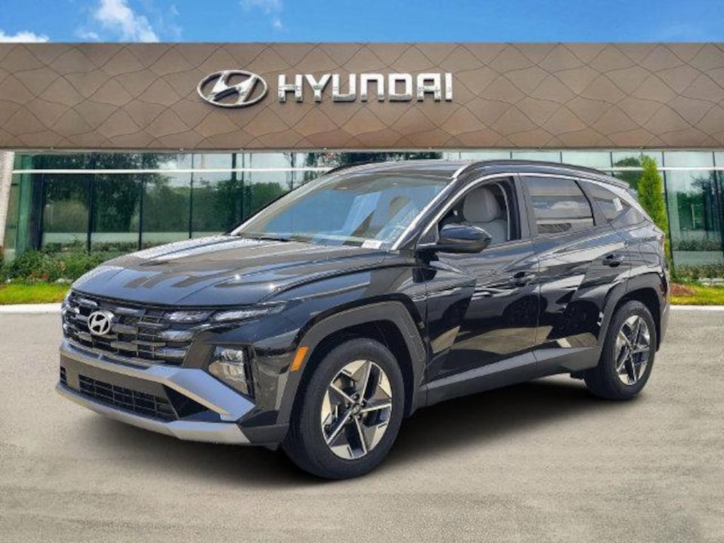 New 2026 Hyundai Tucson SEL Premium FWD SUV