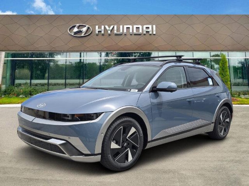 New 2027 Hyundai IONIQ 5 SEL SUV