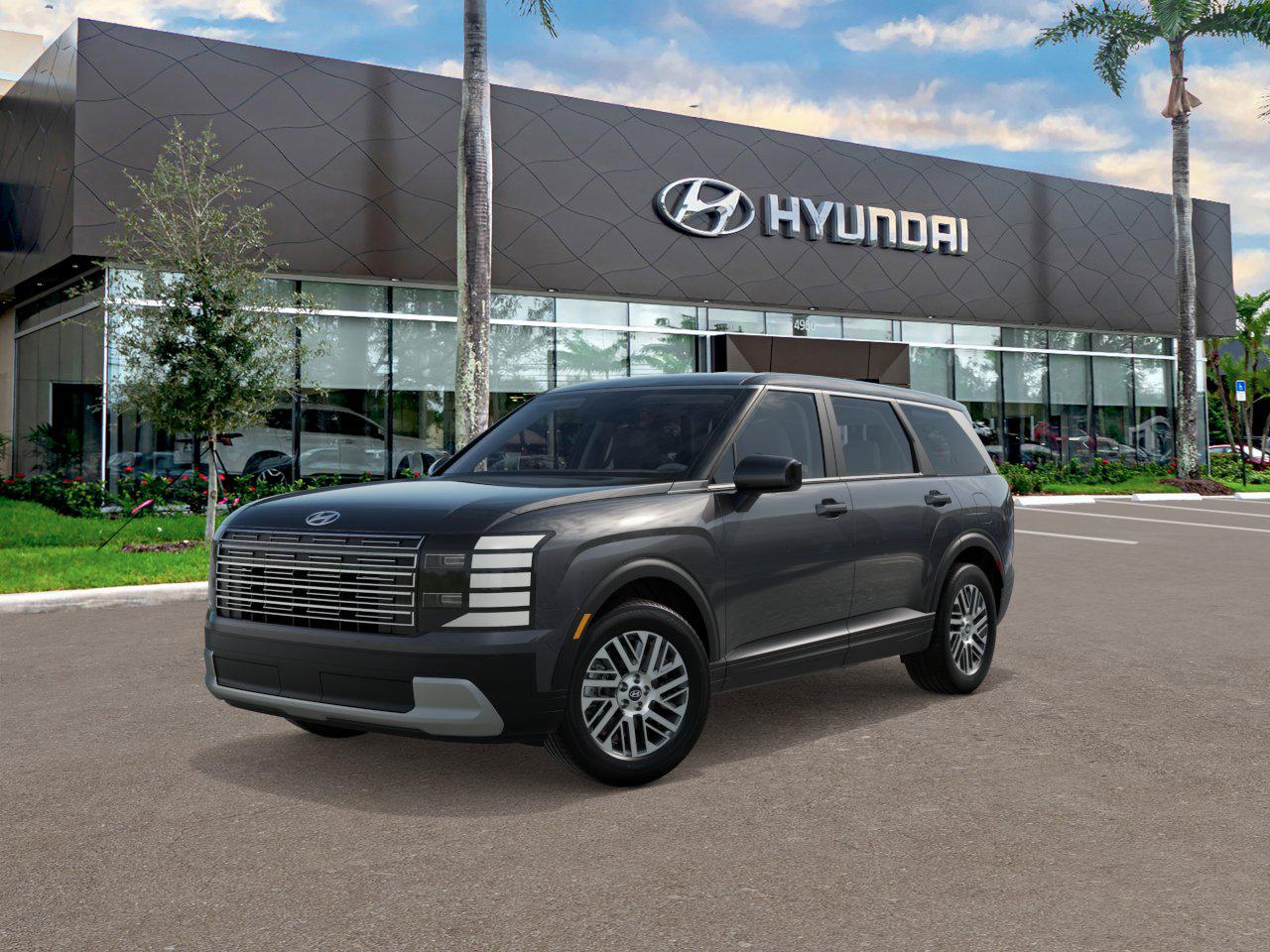 New 2027 Hyundai Palisade SE FWD SUV