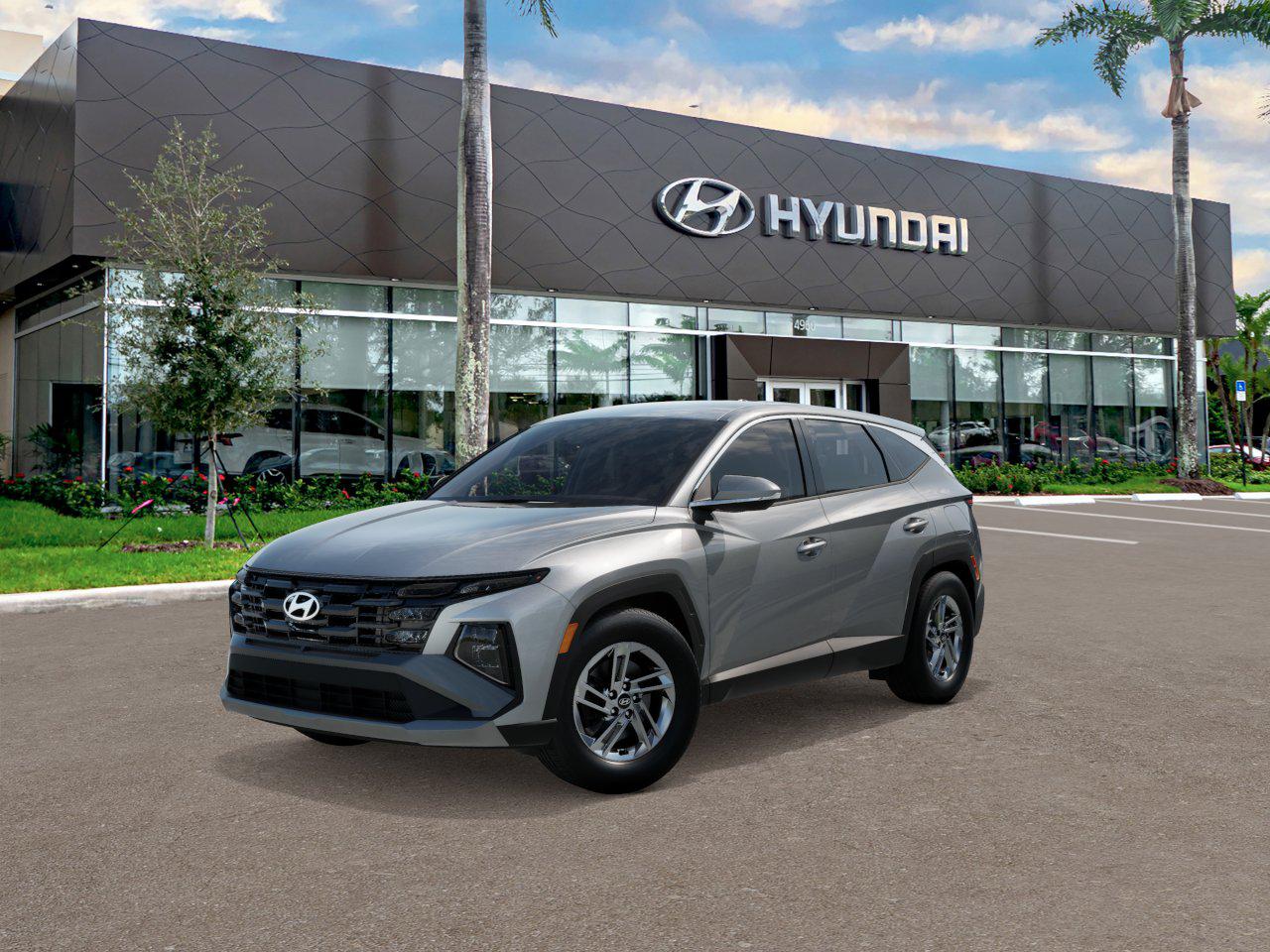  Hyundai Tucson