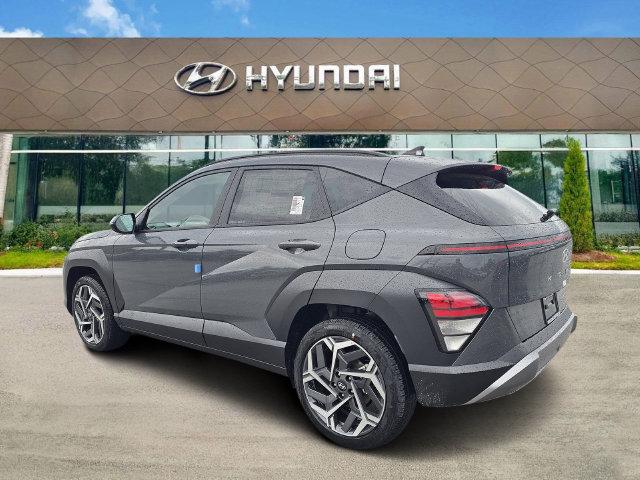 New 2027 Hyundai Kona SEL Premium FWD SUV