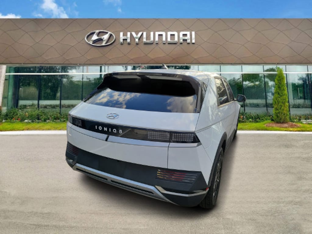Certified 2024 Hyundai IONIQ 5 SE SUV