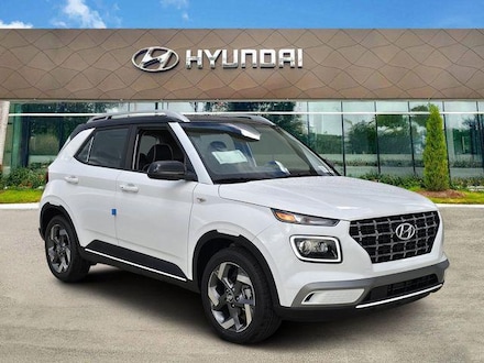 2026 Hyundai Venue SEL w/Two-Tone Roof SUV