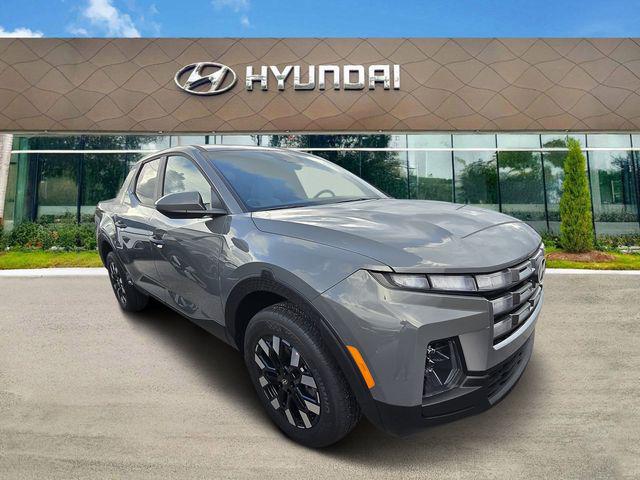  Hyundai Santa Cruz