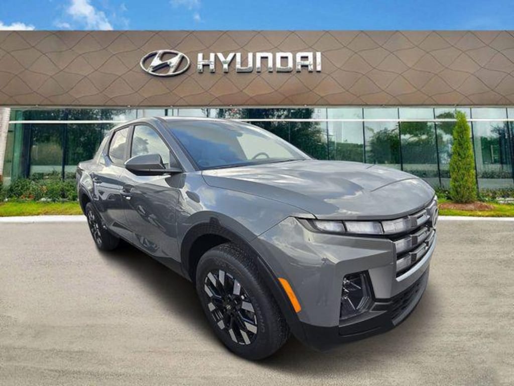 New 2027 Hyundai Santa Cruz SE FWD Truck Crew Cab