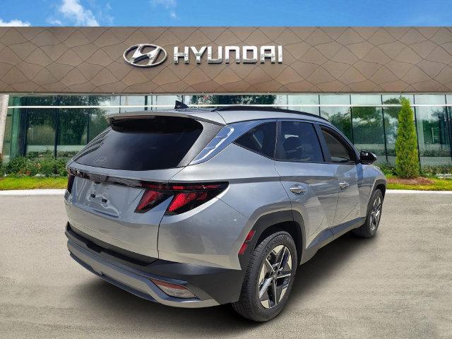 New 2026 Hyundai Tucson SEL Premium FWD SUV