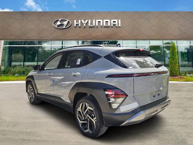 New 2027 Hyundai Kona SEL Premium FWD SUV