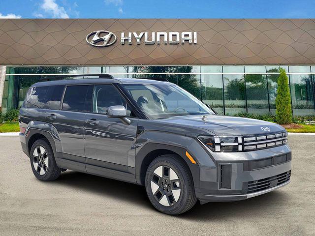 2027 Hyundai Santa Fe Hybrid SEL SUV