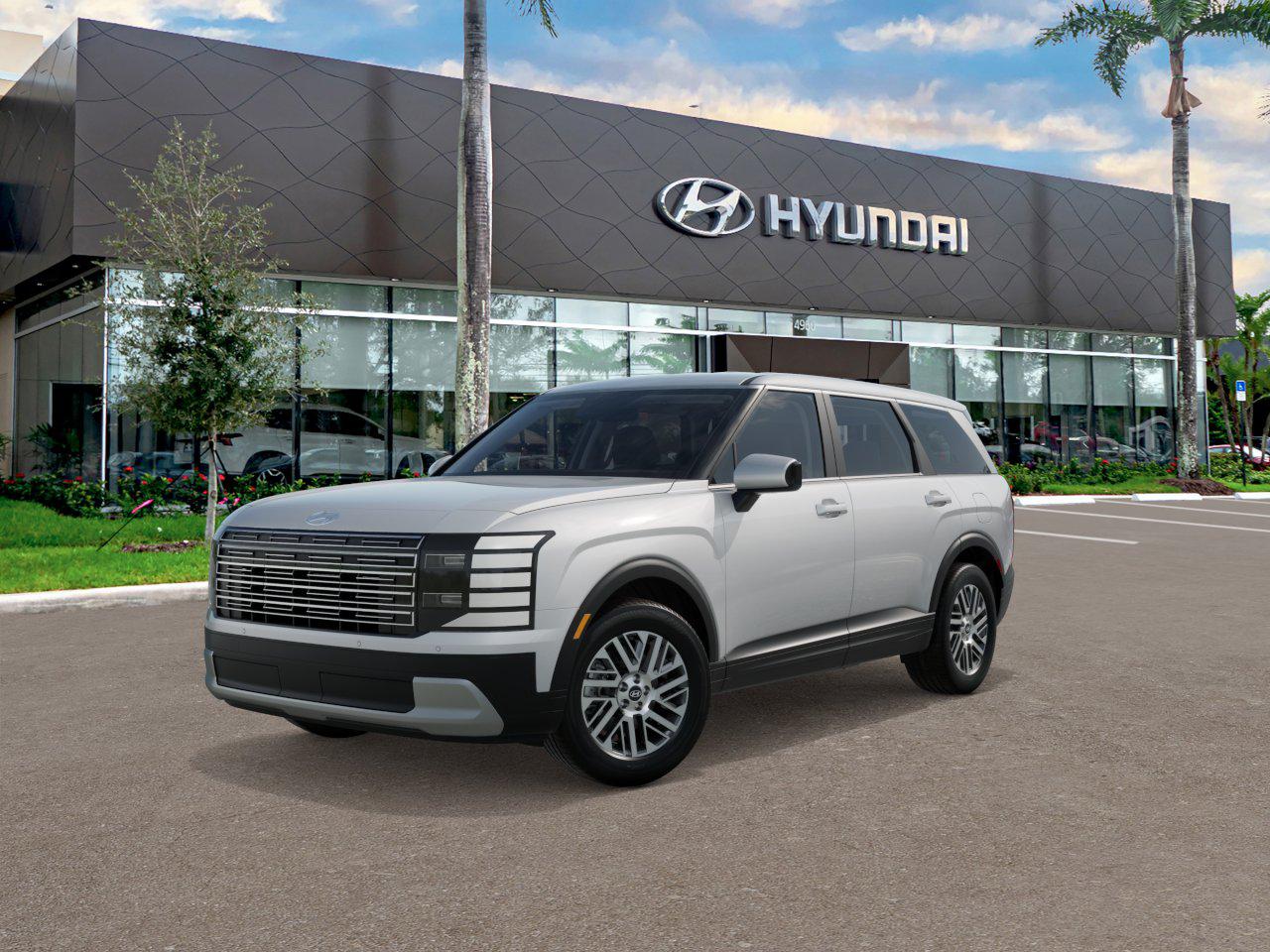 2027 Hyundai Palisade SE FWD SUV