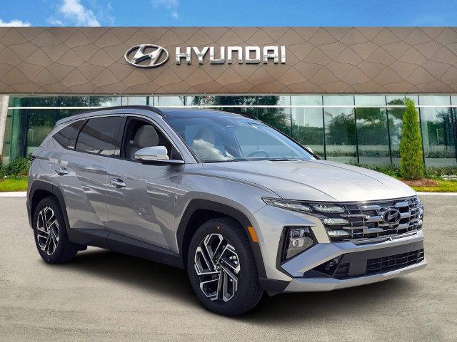 New 2026 Hyundai Tucson SEL Plus FWD SUV