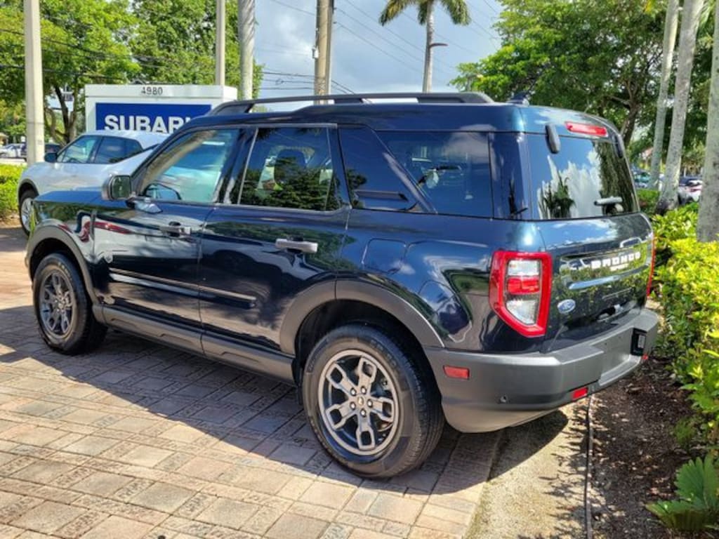 Used 2023 Ford Bronco Sport Big Bend SUV