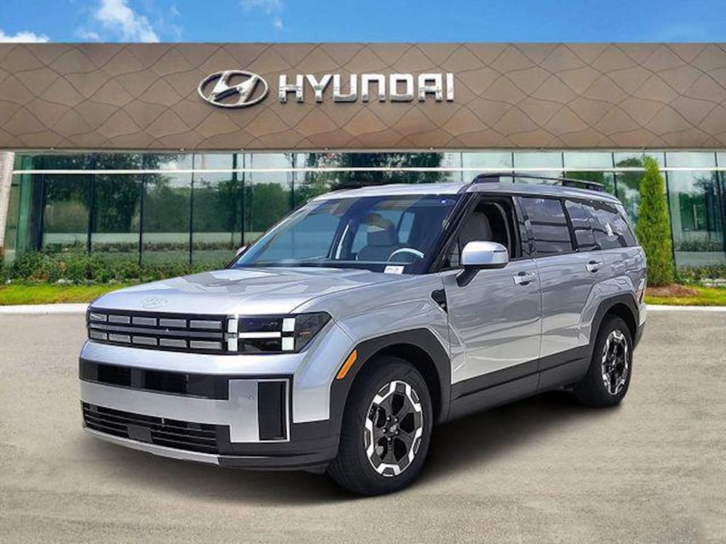 New 2027 Hyundai Santa Fe SEL FWD SUV