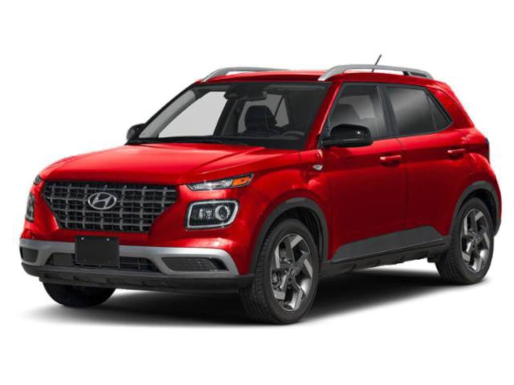 Certified 2024 Hyundai Venue SUV