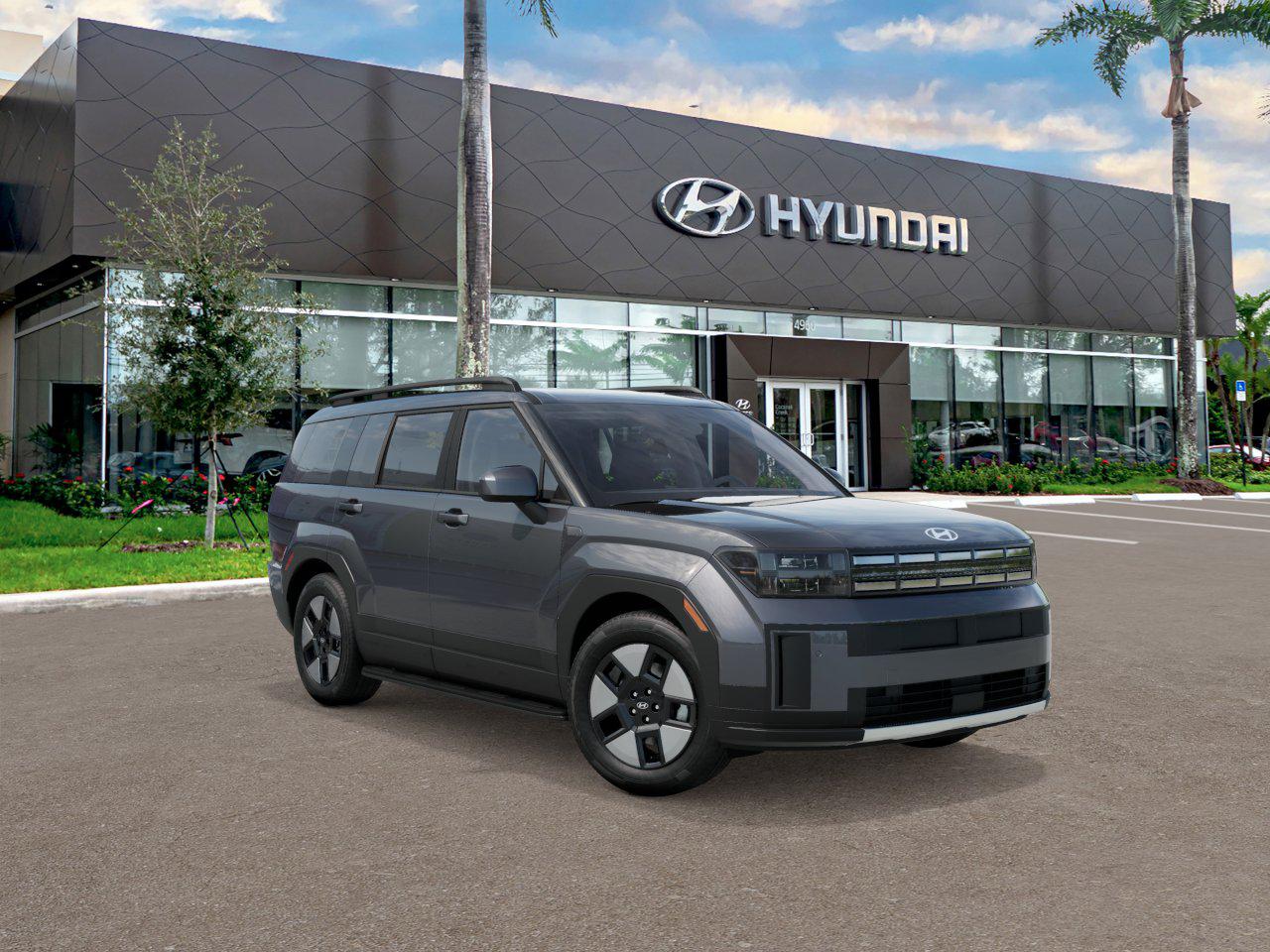New 2027 Hyundai Santa Fe Hybrid SEL SUV