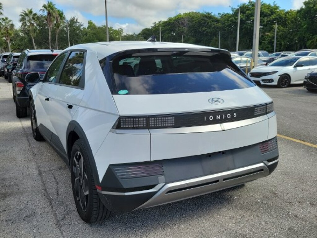 Certified 2024 Hyundai IONIQ 5 SE SUV