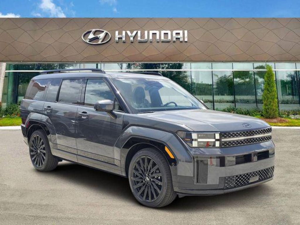 New 2027 Hyundai Santa Fe Calligraphy FWD SUV